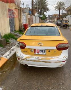 رينو سامسونج موتورس SM3